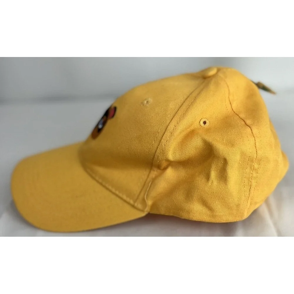 Nintendo Animal Crossing New Horizons Tom Nook Adjustable Hat Cap Culturefly NWT